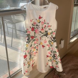 Molly Bracken short formal dress